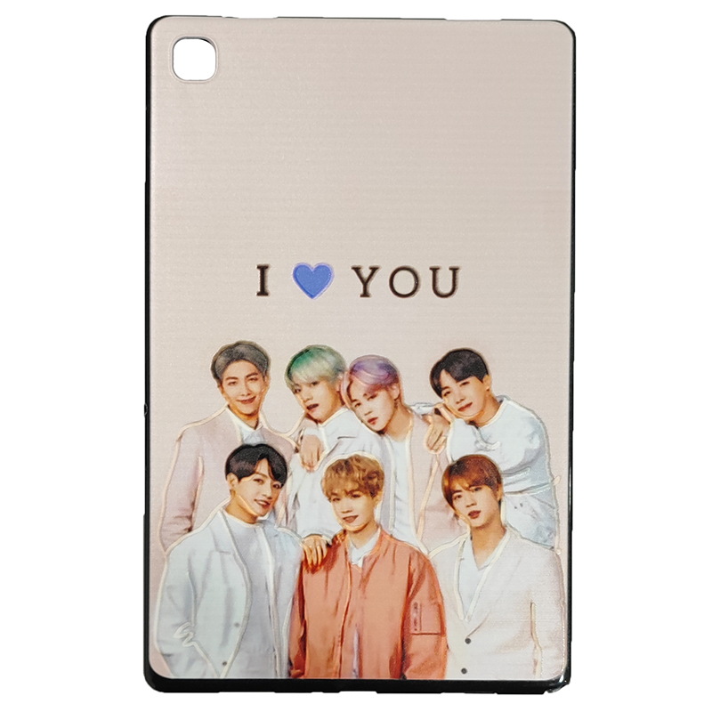 قاب تبلت طرح دار سامسونگ Galaxy Tab A 10.1 2019 | T515