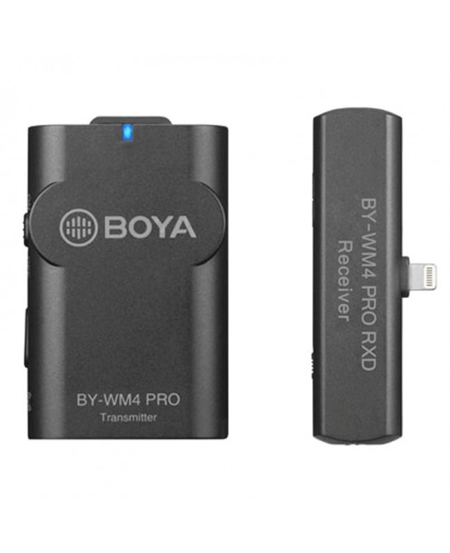 میکروفون بی سیم بویا | Boya BY-WM4 Pro-K3