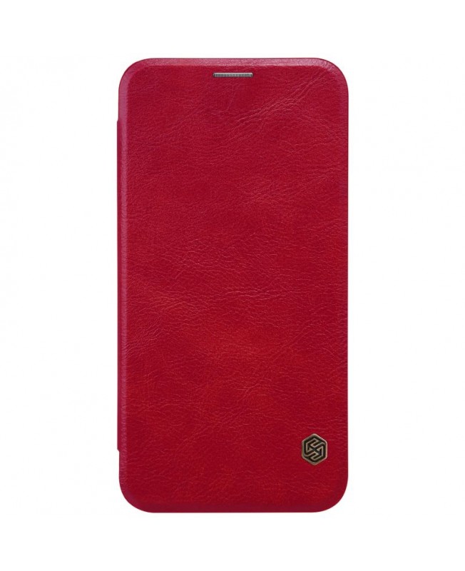 کیف کلاسوری چرمی نیلکین مدل QIN مناسب برای ال جی V30