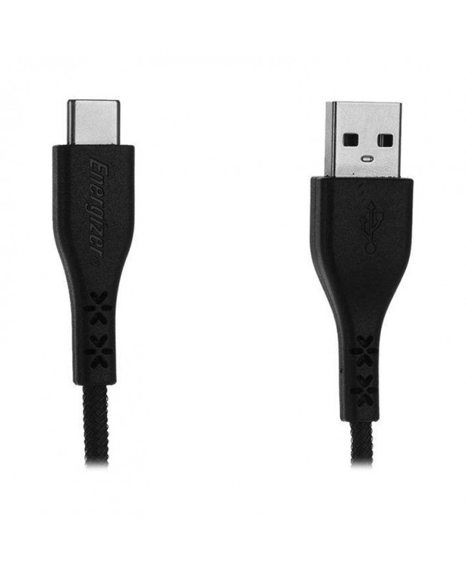 کابل تبدیل USB به TYPE-C انرجایزر مدل C41C2AG طول 1.2 متر