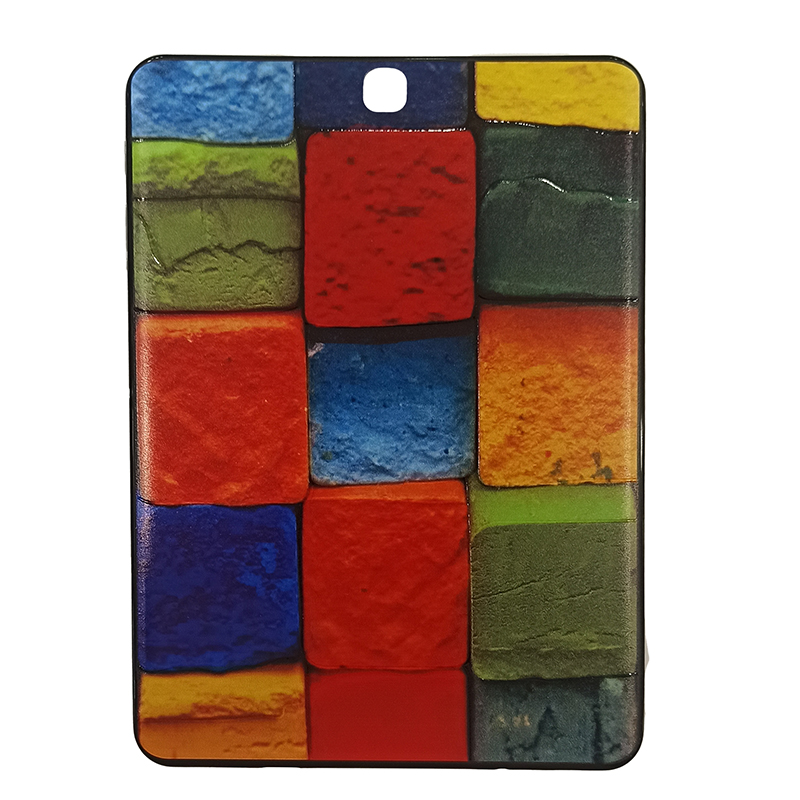 قاب طرح دار تبلت کاور سامسونگ Galaxy Tab S2 T815| T819