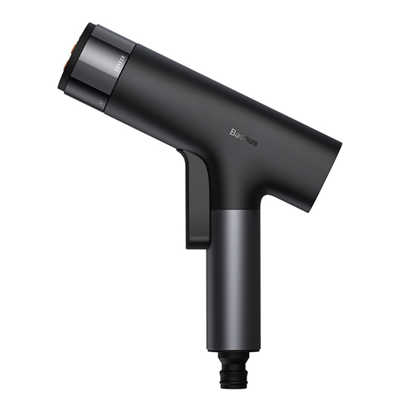 آب پاش و شلنگ کارواش 15 متری باسئوس | GF4 Horticulture Watering Spray Nozzle