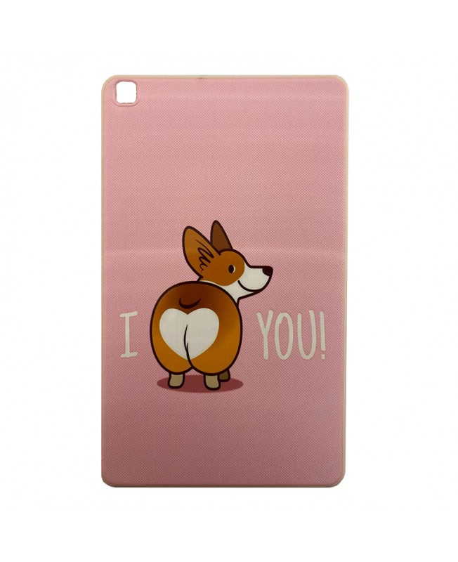 قاب طرح دار مناسب برای تبلت سامسونگ Galaxy Tab A 8.0 2019 T295 | T290