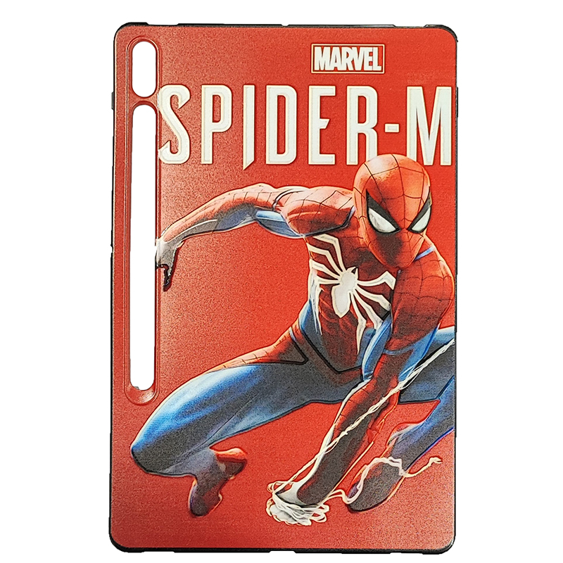 قاب طرح دار تبلت سامسونگ Galaxy Tab S7 FE | S7 Plus | S8 Plus