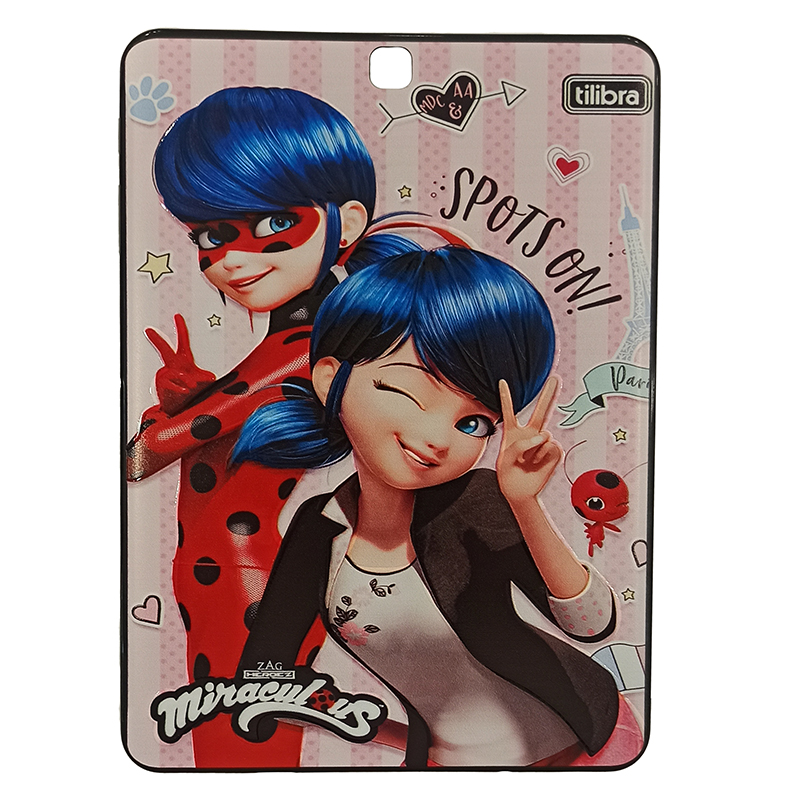 قاب طرح دار تبلت کاور سامسونگ Galaxy Tab S2 T815| T819