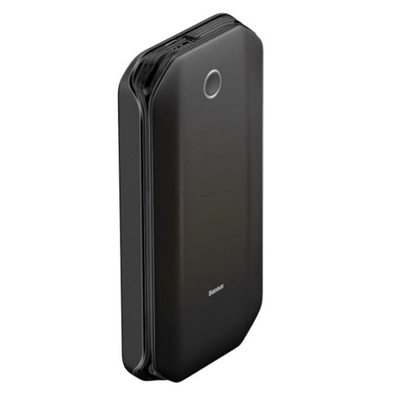 جامپ استارتر خودرو باسئوس | Baseus CRJS01 Car Jump Starter