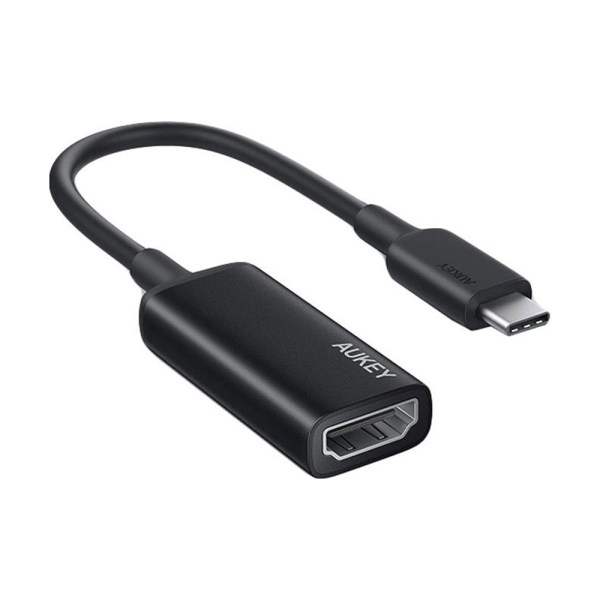 مبدل Type-C به HDMI آکی Aukey Unity Adapt HDMI