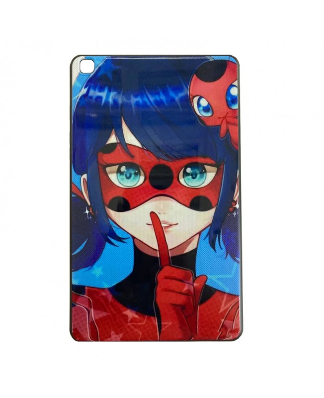 قاب طرح دار مناسب برای تبلت سامسونگ Galaxy Tab A 8.0 2019 T295 | T290