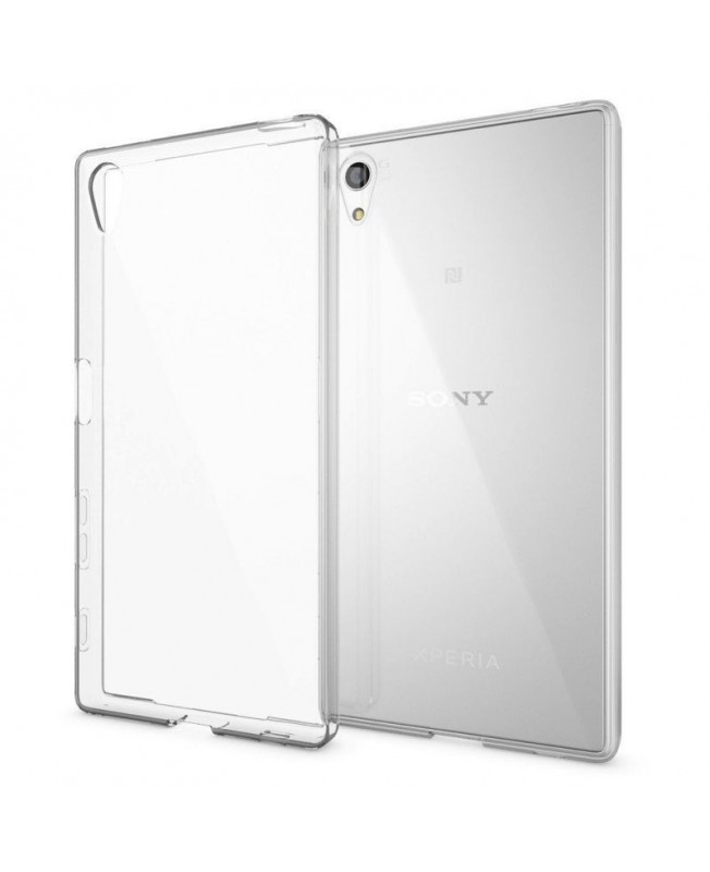 قاب گوشی ژله ای بی رنگ سونی Xperia Z5 Mini