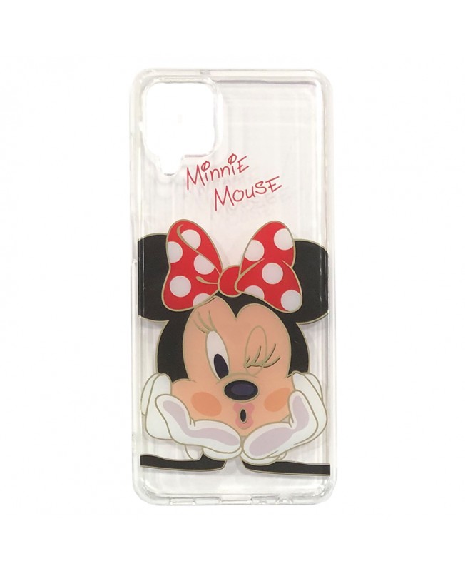 قاب موبایل طرح میکی موس سامسونگ Galaxy A12