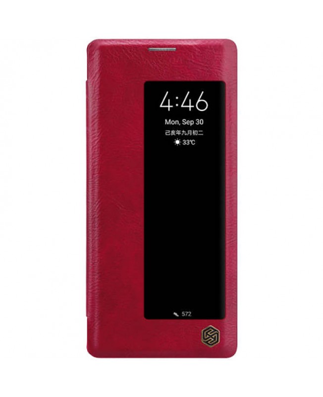 کیف کلاسوری چرمی نیلکین مدل QIN مناسب برای هوآوی Mate 30