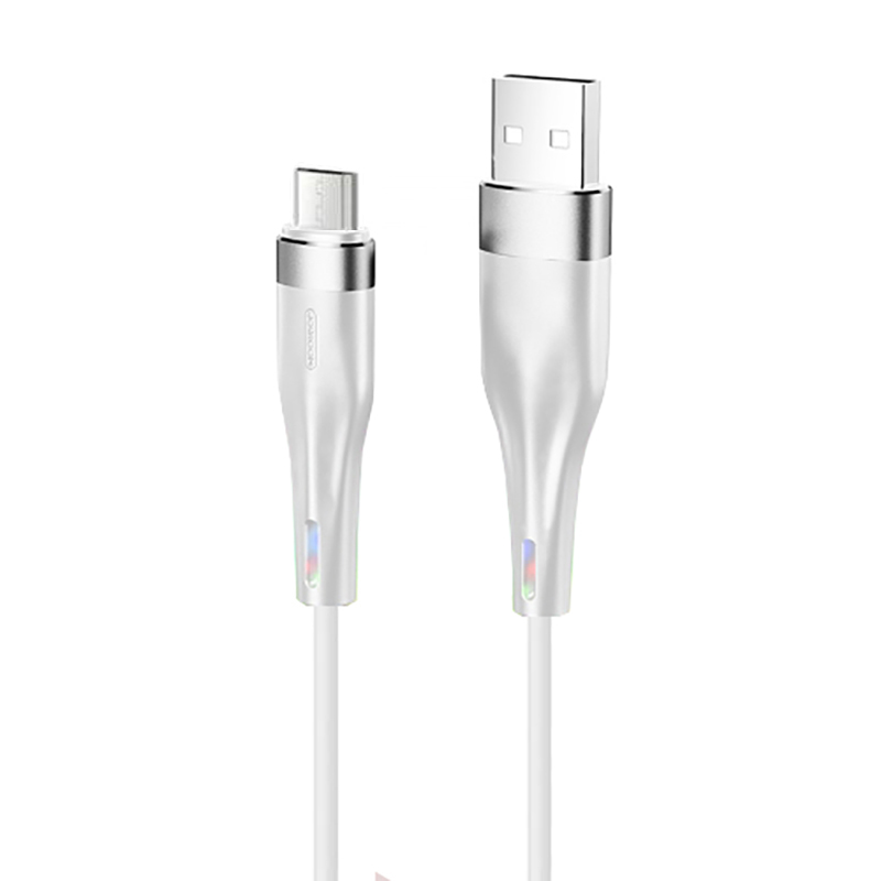 کابل تبدیل USB به microUSB جوی روم | Data Cable Streamer S-1224N3