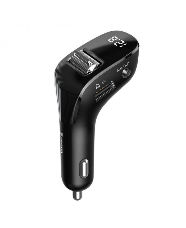 شارژر فندکی و پخش کننده اف ام خودرو بیسوس | Baseus Streamer F40