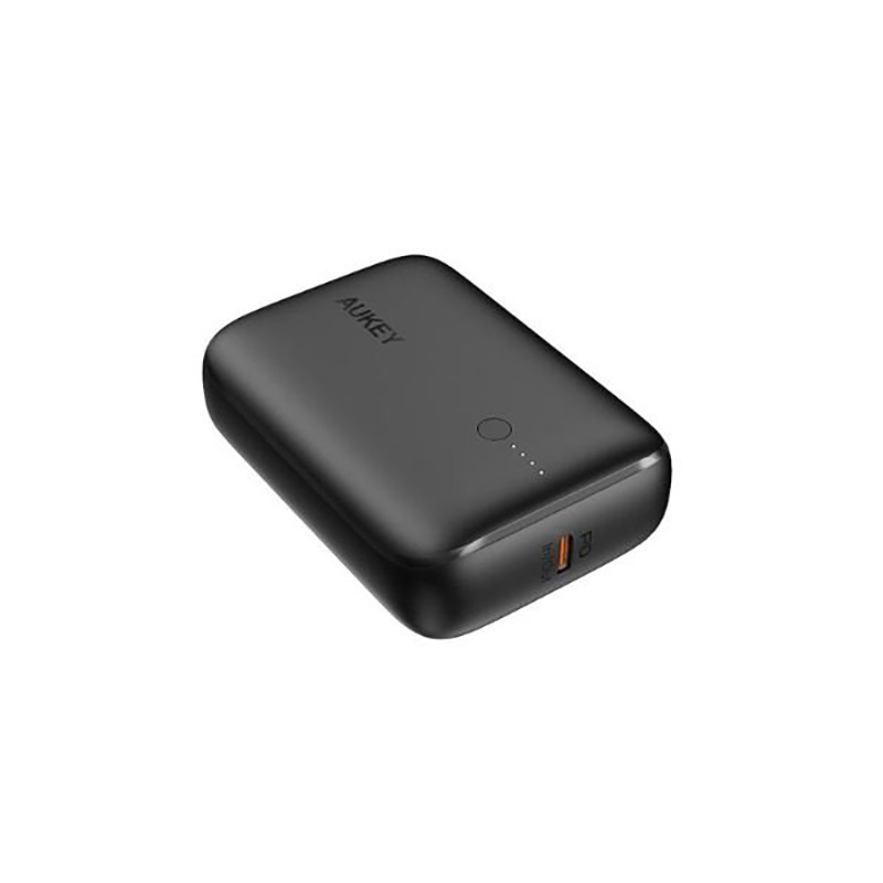 پاوربانک 10000 میلی آمپر ساعت 20 وات آکی مدل PB-N83