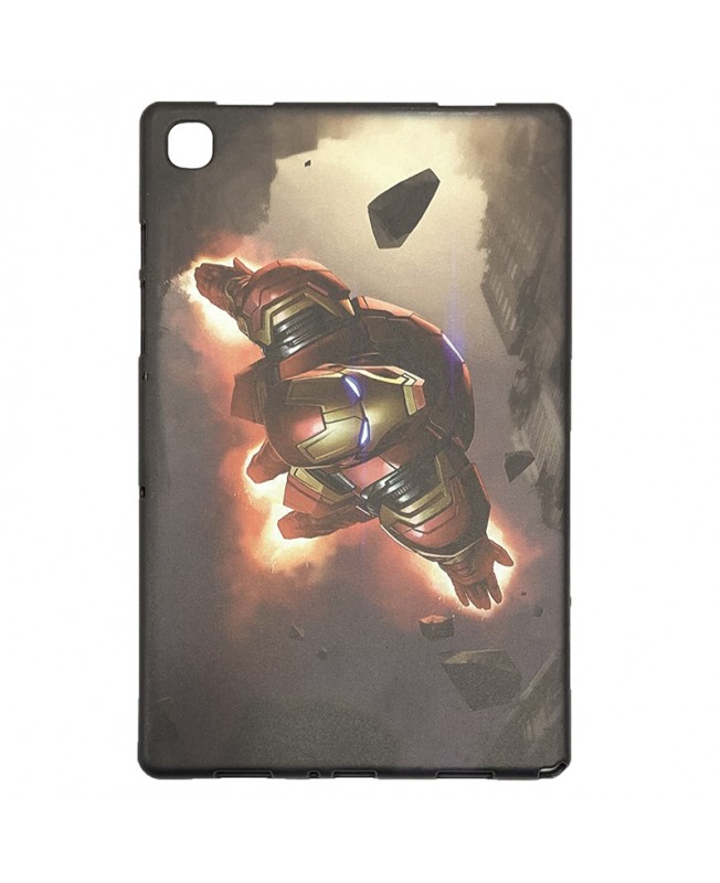 قاب طرح دار مناسب برای تبلت سامسونگ 10.4 Galaxy Tab A7 2020 / T505