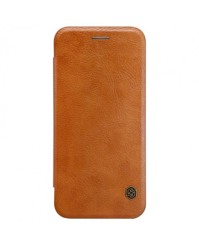 کیف کلاسوری چرمی نیلکین مدل QIN مناسب برای گوگل پیکسل | Google Pixel