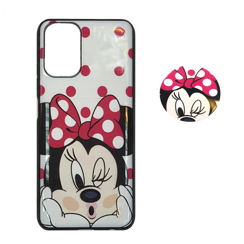 قاب گوشی موبایل طرح دار سامسونگ Galaxy A52