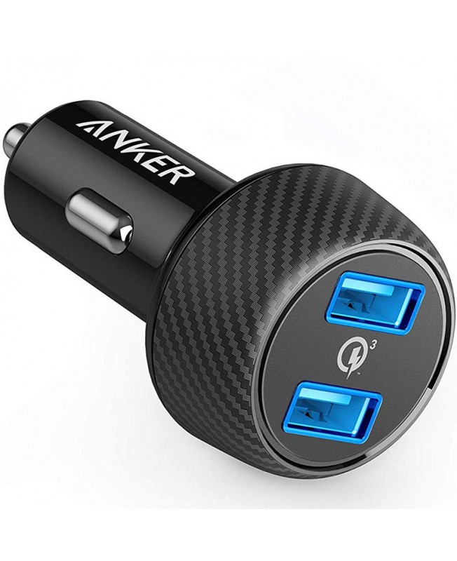 شارژر فندکی انکر Anker A2228