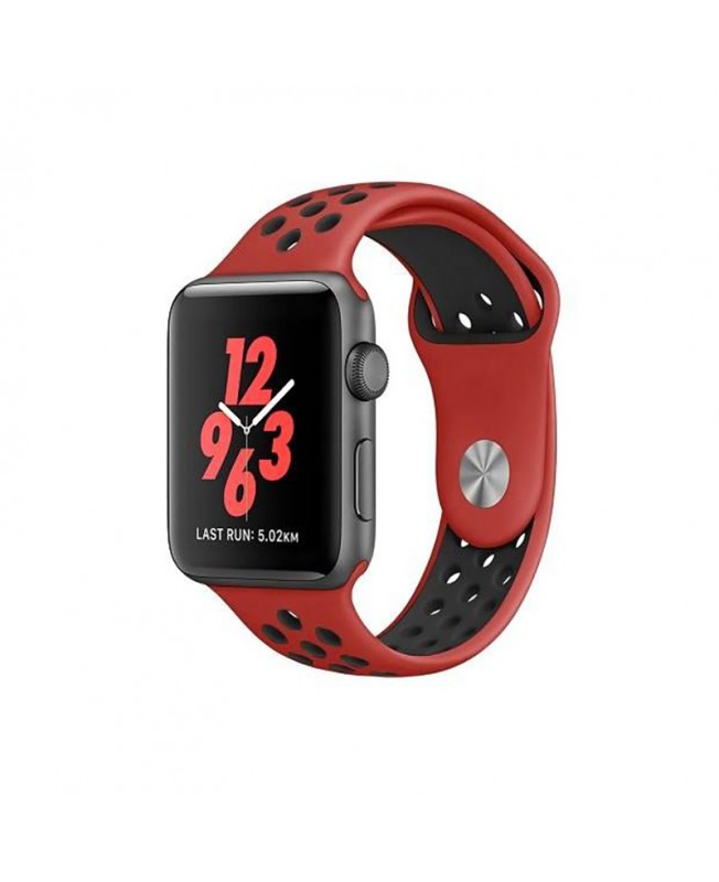 بند سیلیکونی ساعت هوشمند اپل 42/44 میلی متری | Apple Watch Bands