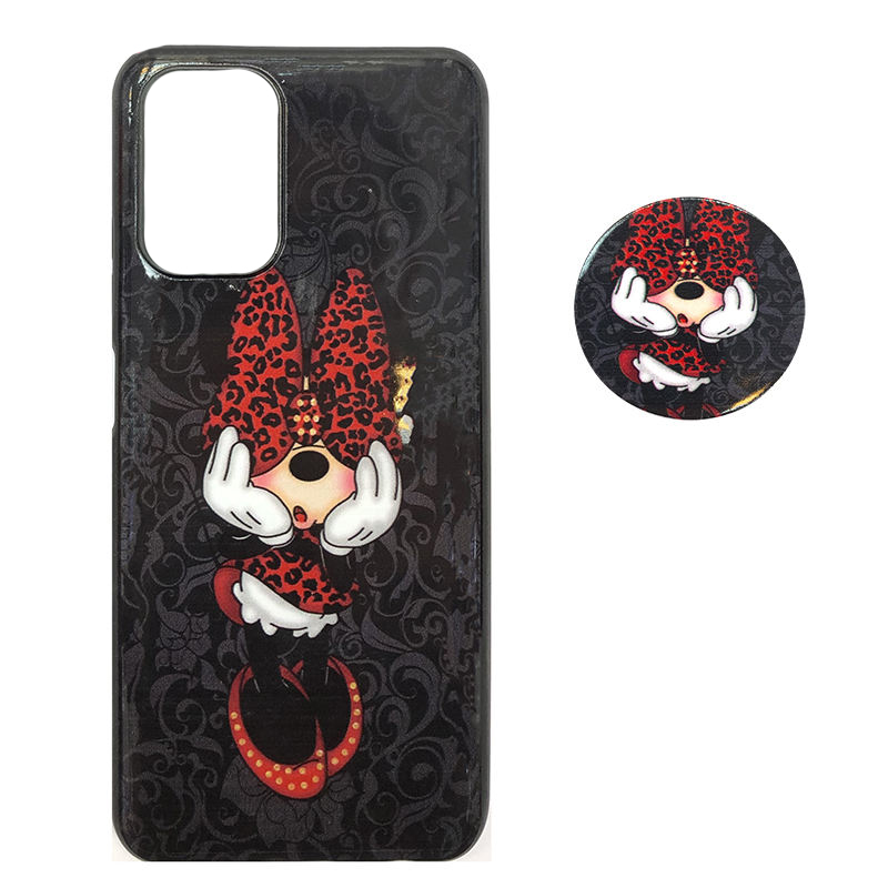 قاب گوشی موبایل طرح دار سامسونگ Galaxy A52