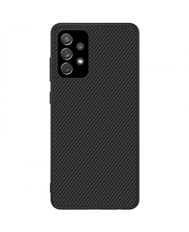 کاور نیلکین مدل Synthetic Fiber Case سامسونگ Galaxy A72