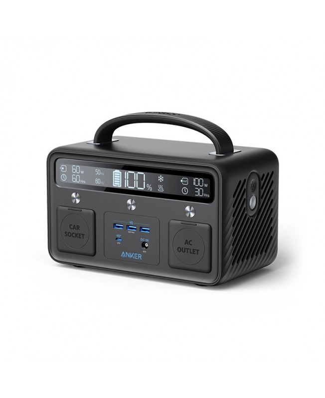 شارژر همراه پاورهوس انکر | Anker PowerHouse II 400 A1730