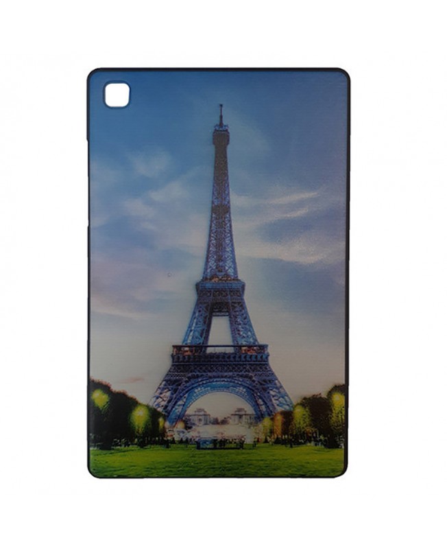 قاب طرح دار مناسب برای تبلت سامسونگ 10.4 Galaxy Tab A7 2020 / T505