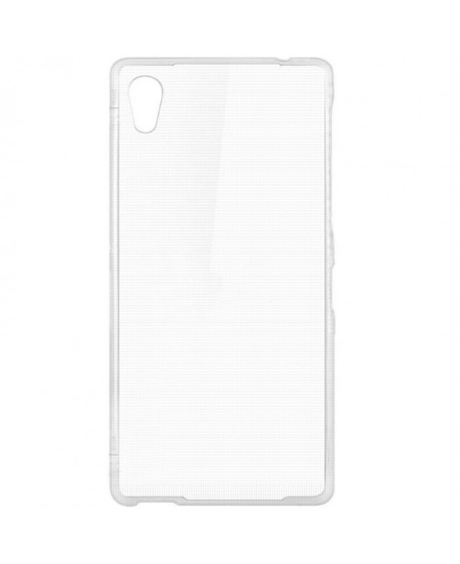 قاب گوشی ژله ای بی رنگ سونی Xperia M4 Aqua