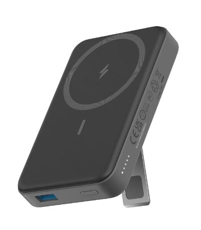 پاوربانک مگ سیف 10000 میلی آمپر انکر | Anker Magsafe 633 Series A1641