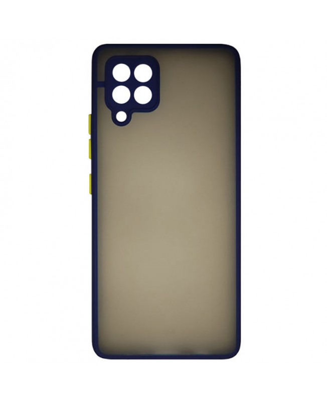 قاب گوشی پشت دودی سامسونگ Galaxy A42 5G