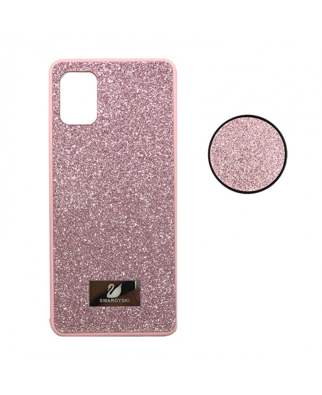 قاب موبایل طرح Swarovski سامسونگ Galaxy A31