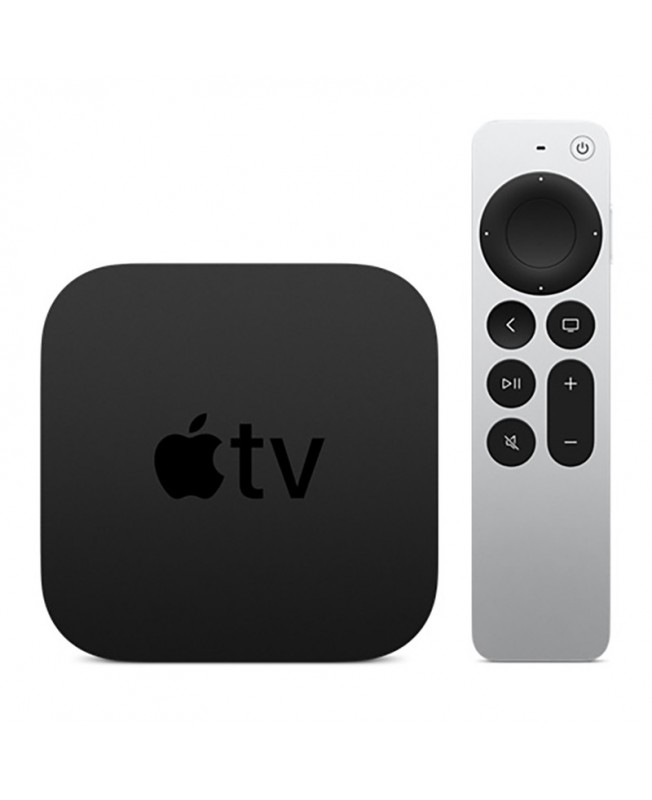 پخش کننده تلویزیون 64 گیگابایت اپل | Apple TV 4K 2nd generation