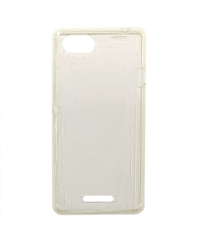 قاب گوشی ژله ای بی رنگ سونی Xperia E3