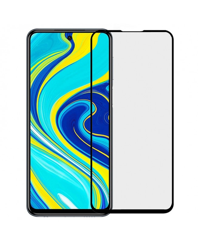 گلس مناسب برای گوشی شیائومی Redmi Note 9S / Note 9 Pro