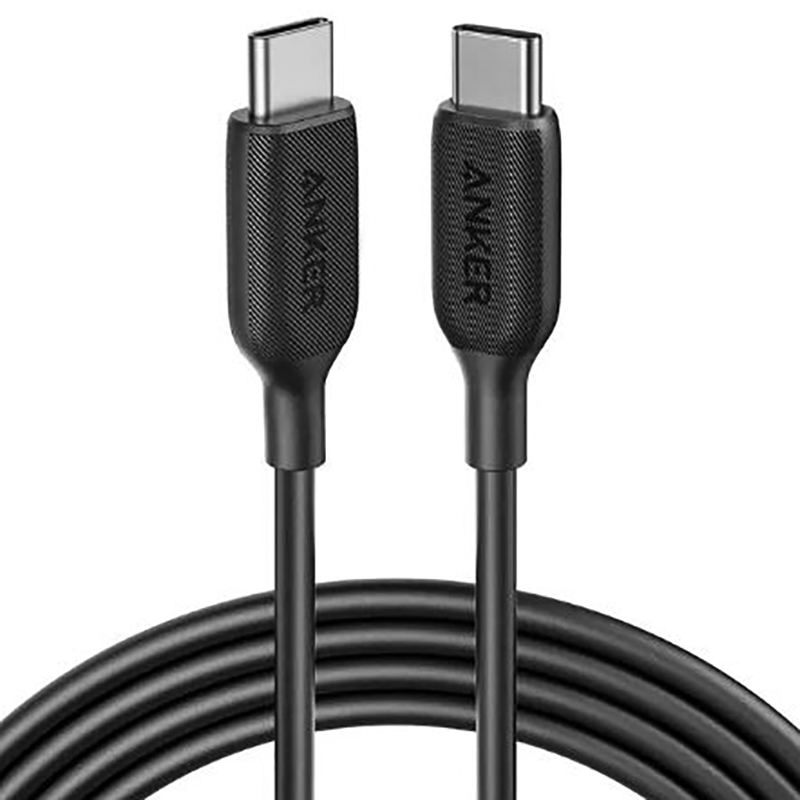 کابل تبدیل USB-C به USB-C انکر | Anker PowerLine III A8852