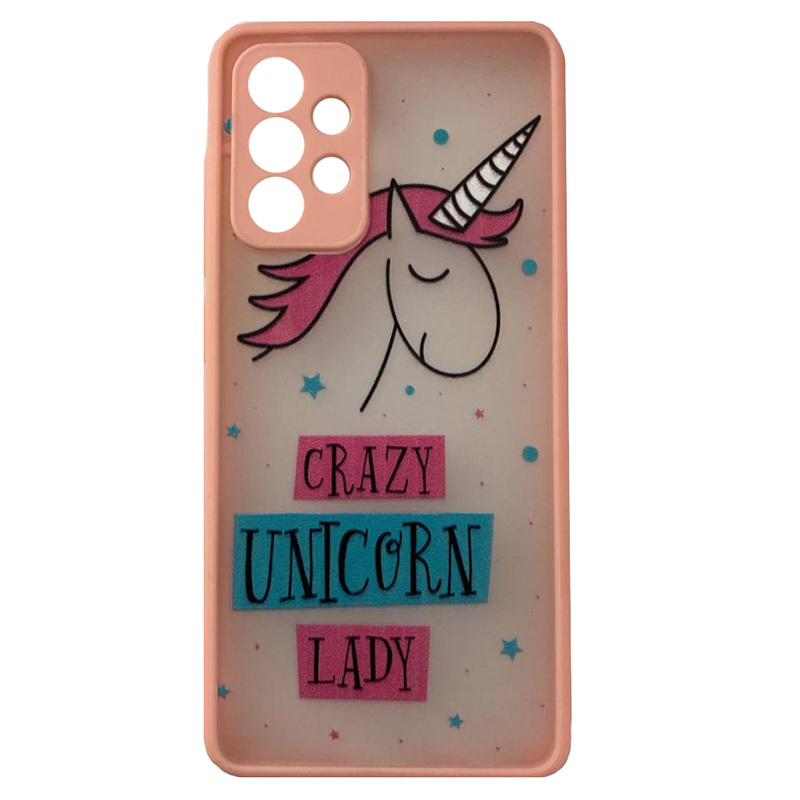 قاب گوشی موبایل طرح دار سامسونگ Galaxy A52