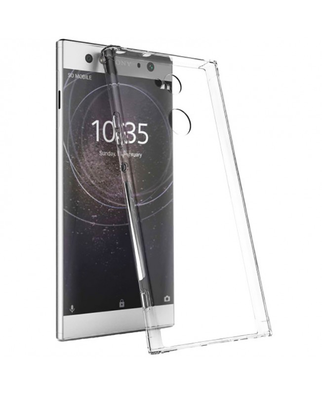 قاب گوشی ژله ای بی رنگ سونی Xperia XA2 Ultra