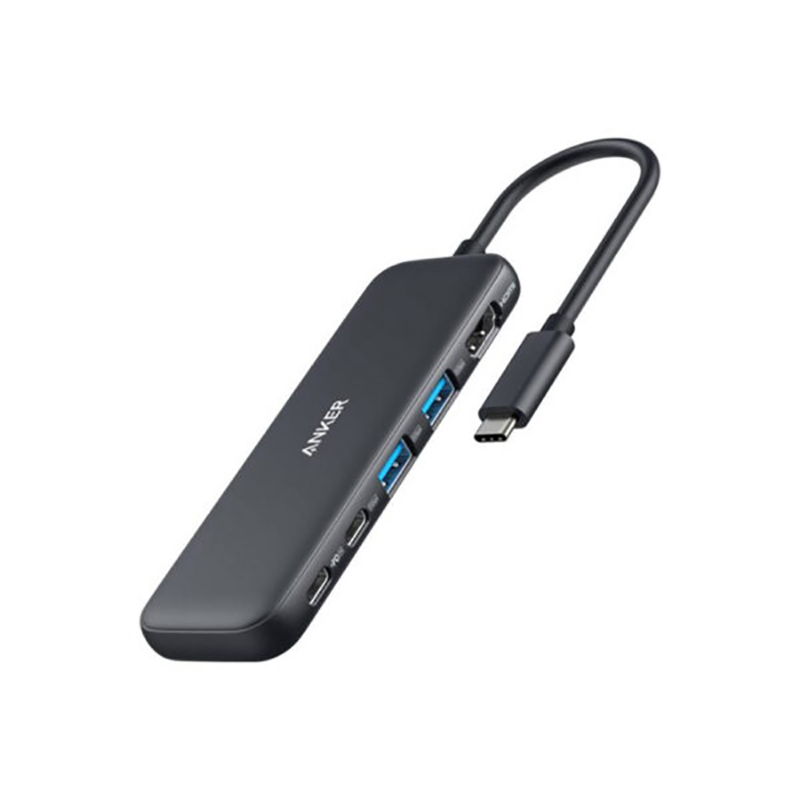 هاب USB-C انکر | Anker Hub 5-in-1 A8355