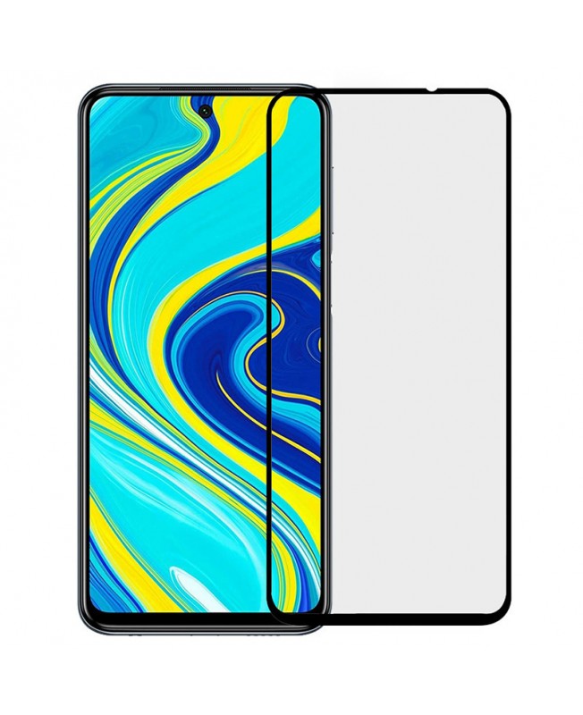 گلس سرامیکی مناسب برای گوشی شیائومی Redmi Note 9S / Note 9 Pro