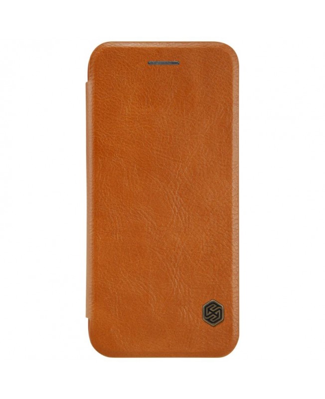 کیف کلاسوری چرمی نیلکین QIN مناسب برای اپل Iphone 7 | Iphone 8 | SE 2020