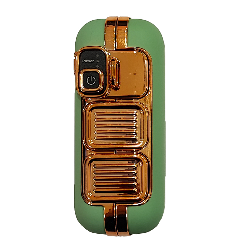 بخاری جیبی راک | Rock multi function Hand Warmer rst10785