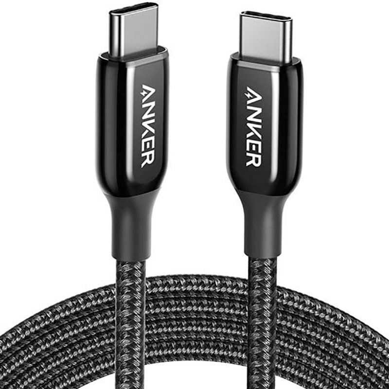 کابل تبدیل USB-C به USB-C انکر | Anker PowerLine Plus III A8862