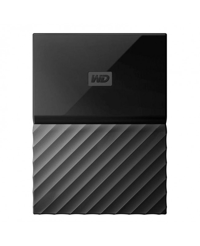 هارد دیسک اکسترنال 2 ترابایت مای پس پورت | WD My Passport