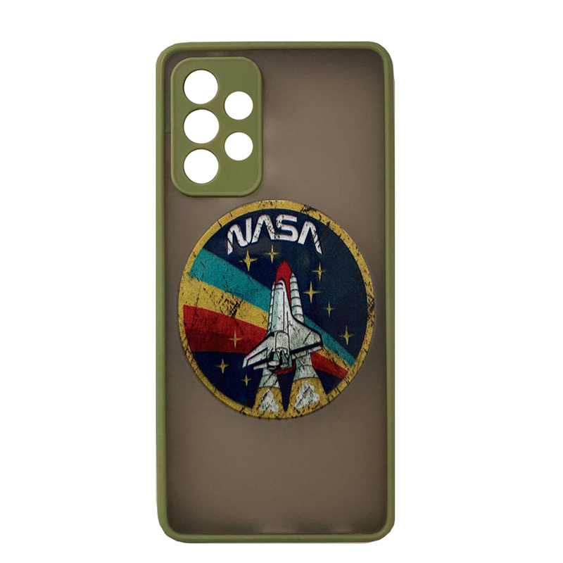 قاب گوشی موبایل طرح دار سامسونگ Galaxy A52