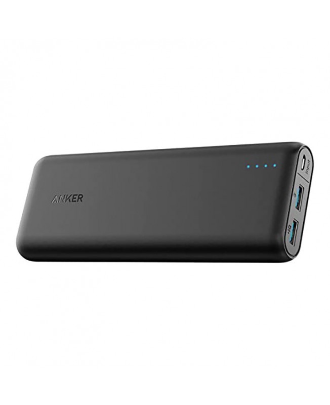 پاوربانک انکر با ظرفیت 20000 میلی آمپر ساعت | Anker PowerCore A1278