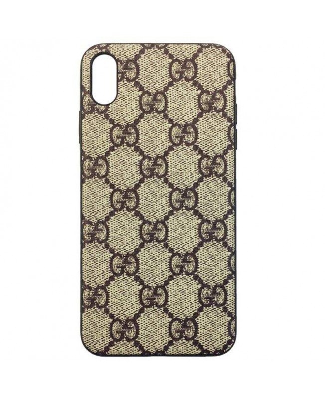 قاب طرح دار گوچی اپل Iphone Xs Max| X Max