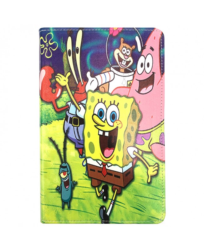 کیف تبلت طرح دار سامسونگ Galaxy Tab A 10.1 2019 / T515