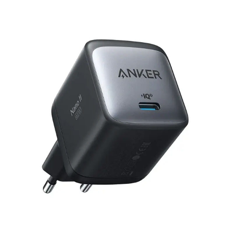 اداپتور 65 وات انکر مدل Nano 2 A2663