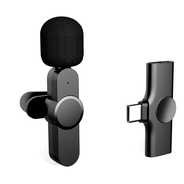 میکروفون بی سیم Wireless Microphone Type-c