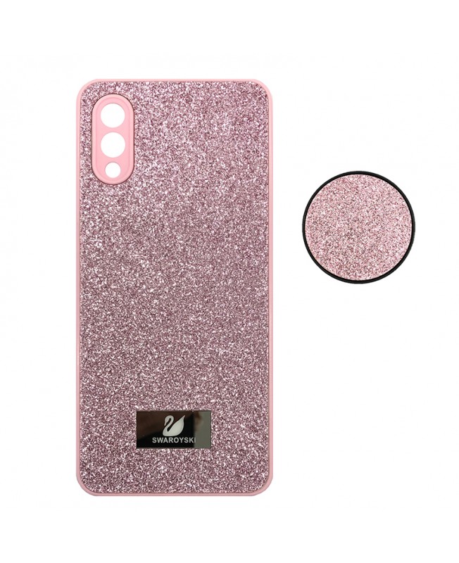قاب موبایل طرح Swarovski سامسونگ Galaxy A02 | A022